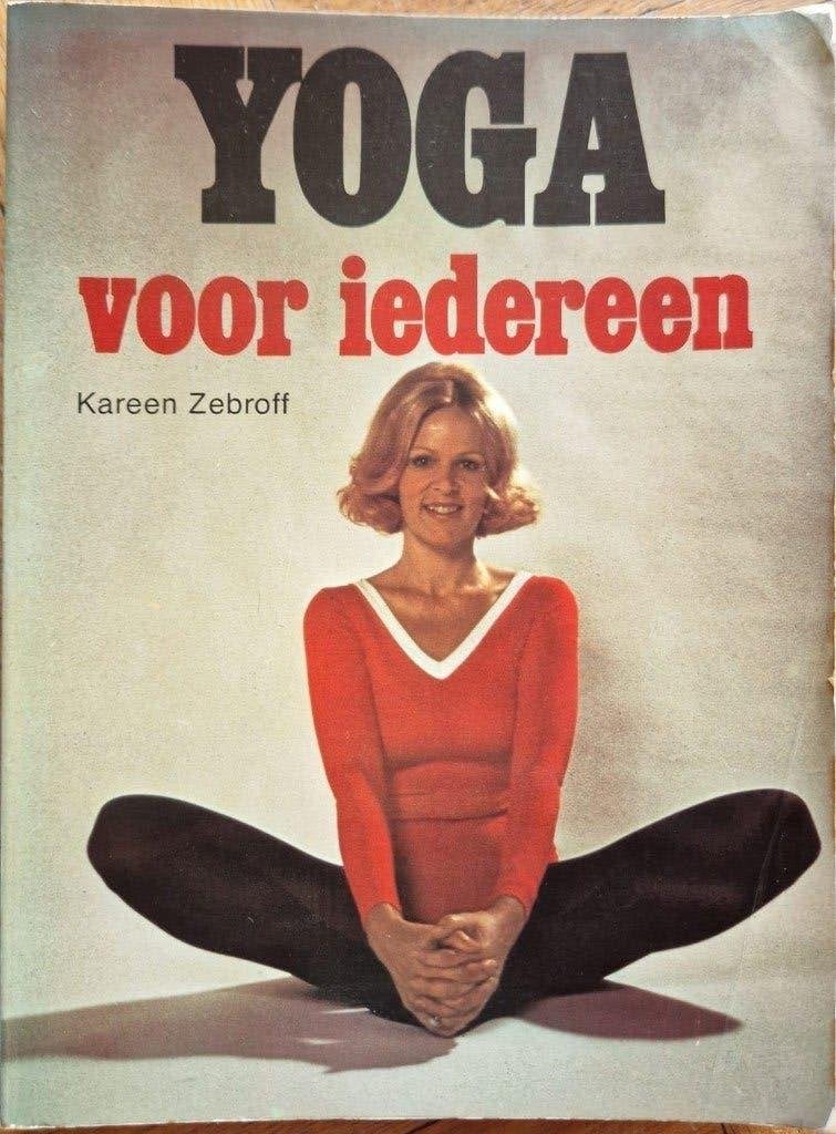 Yoga voor iedereen, Ophalen of Verzenden, Gelezen, Meditatie of Yoga, Instructieboek
