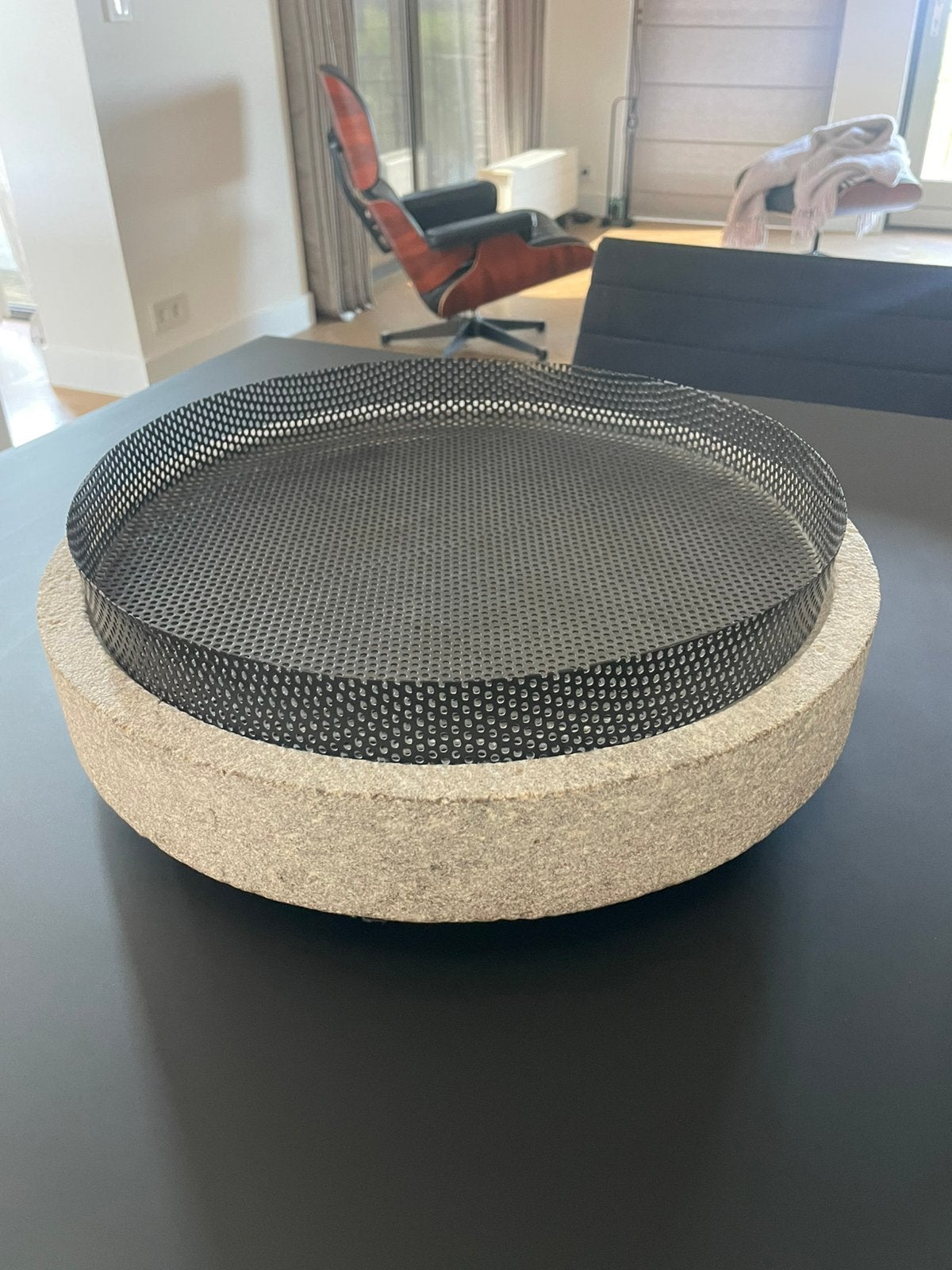 NICOLAS SCHUYBROEK HH Bowl, Ophalen, Zo goed als nieuw, Overige materialen, Industrieel
