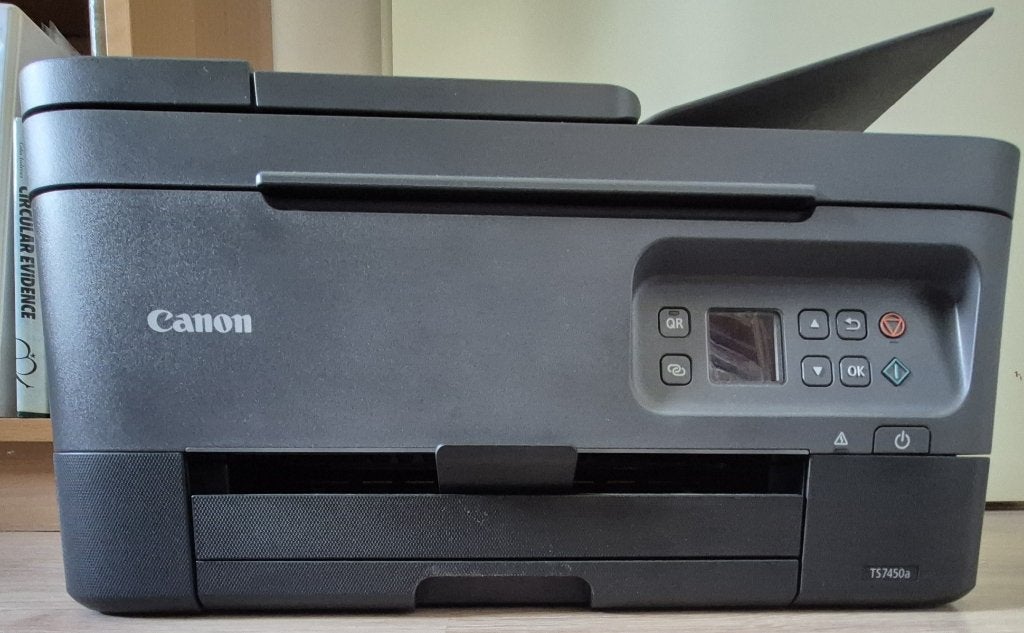 Canon Pixma TS7450a All-in-one Inkjetprinter, Ophalen, Draadloos, Kleur printen, Inkjetprinter