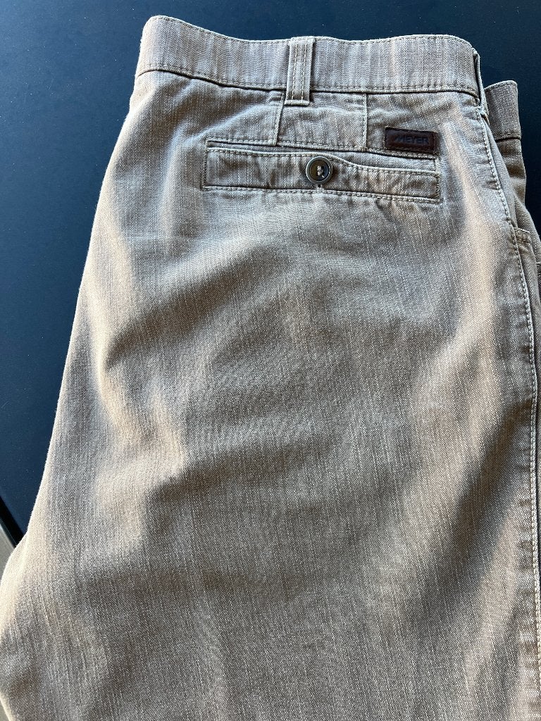 MEYER JEREN JEANS 40/34, Overige kleuren, Verzenden, W40 - W42 (confectie 56/58), Meyer