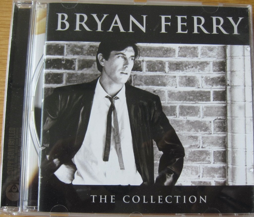 Bryan Ferry - The Collection - 2004, Pop, Ophalen of Verzenden, Zo goed als nieuw, Album