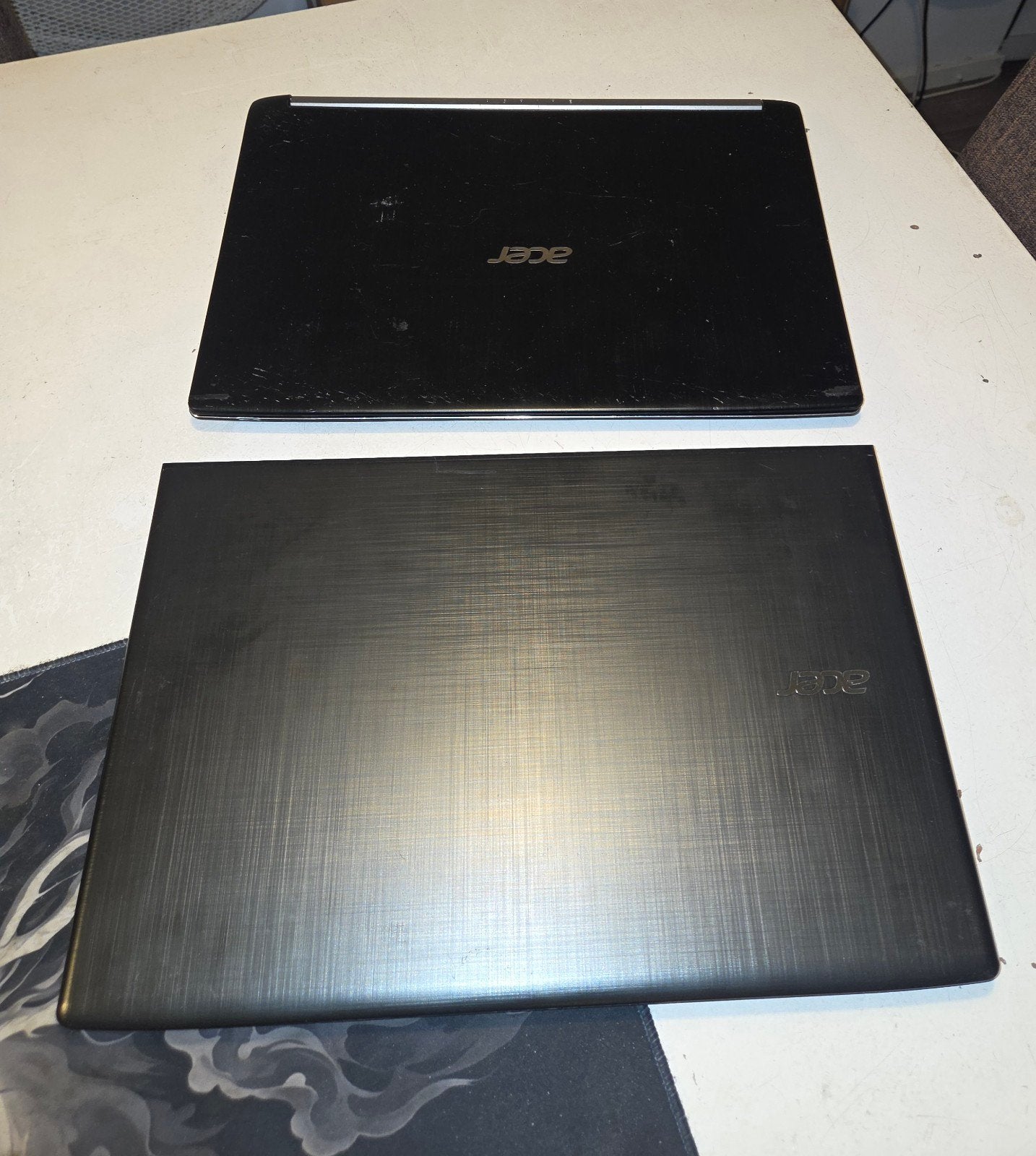 Acer laptops i7 en i5 7thGen - Nvidia- voor onderdelen, Intel® Core™ i5 en i7, Met videokaart, Qwerty, Ophalen of Verzenden