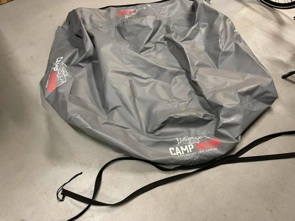 Nieuwe hoes Campwerk Adventure 165, Ophalen of Verzenden, Nieuw