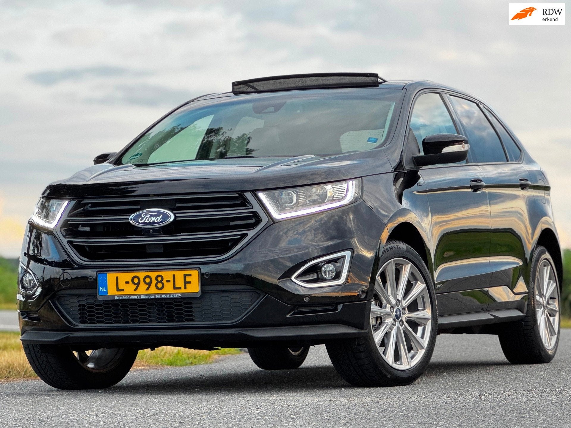Ford Edge