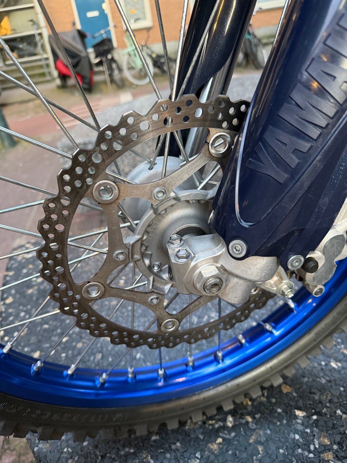 Yamaha YZ 125 2024 Crossmotor - Zeer Goede Staat, Crossmotor, Meer dan 35 kW, Minimaal motorrijbewijs A2, Handgeschakeld