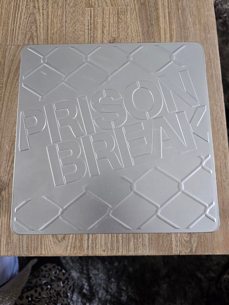 Prison Break - Complete Serie Boxset (Blu-ray), Ophalen, Gebruikt, Tv en Series, Boxset
