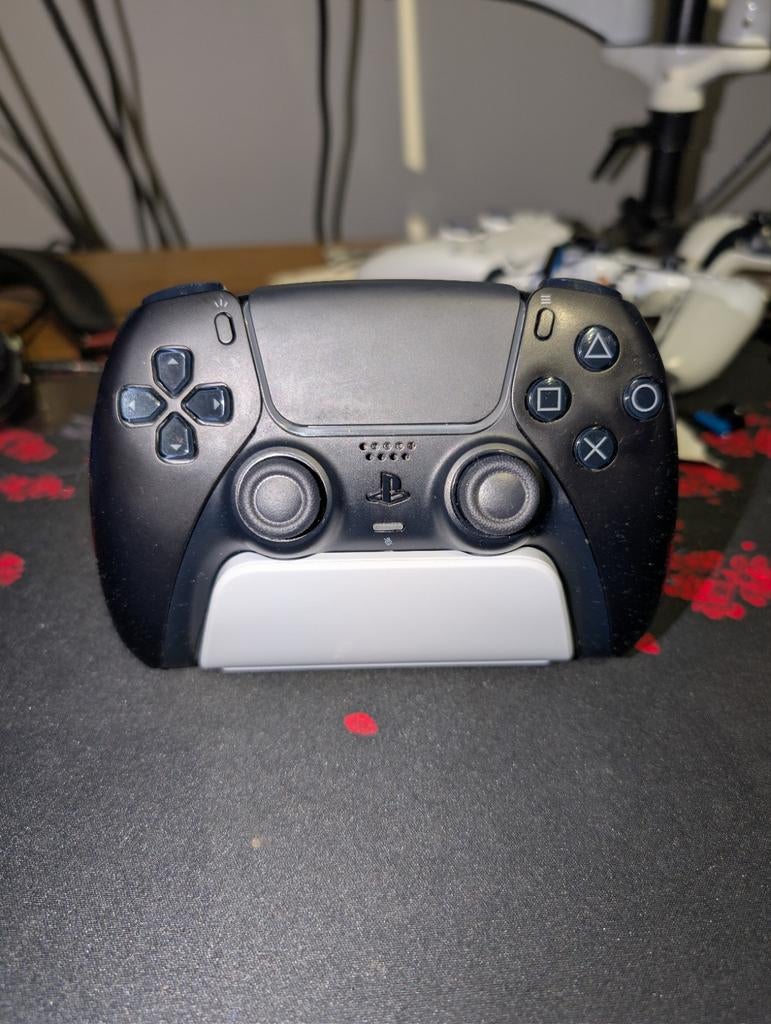 PS5 controller met TMR sticks (inruil mogelijk) 30 euro, Spelcomputers en Games, Spelcomputers | Sony PlayStation 5, Ophalen of Verzenden