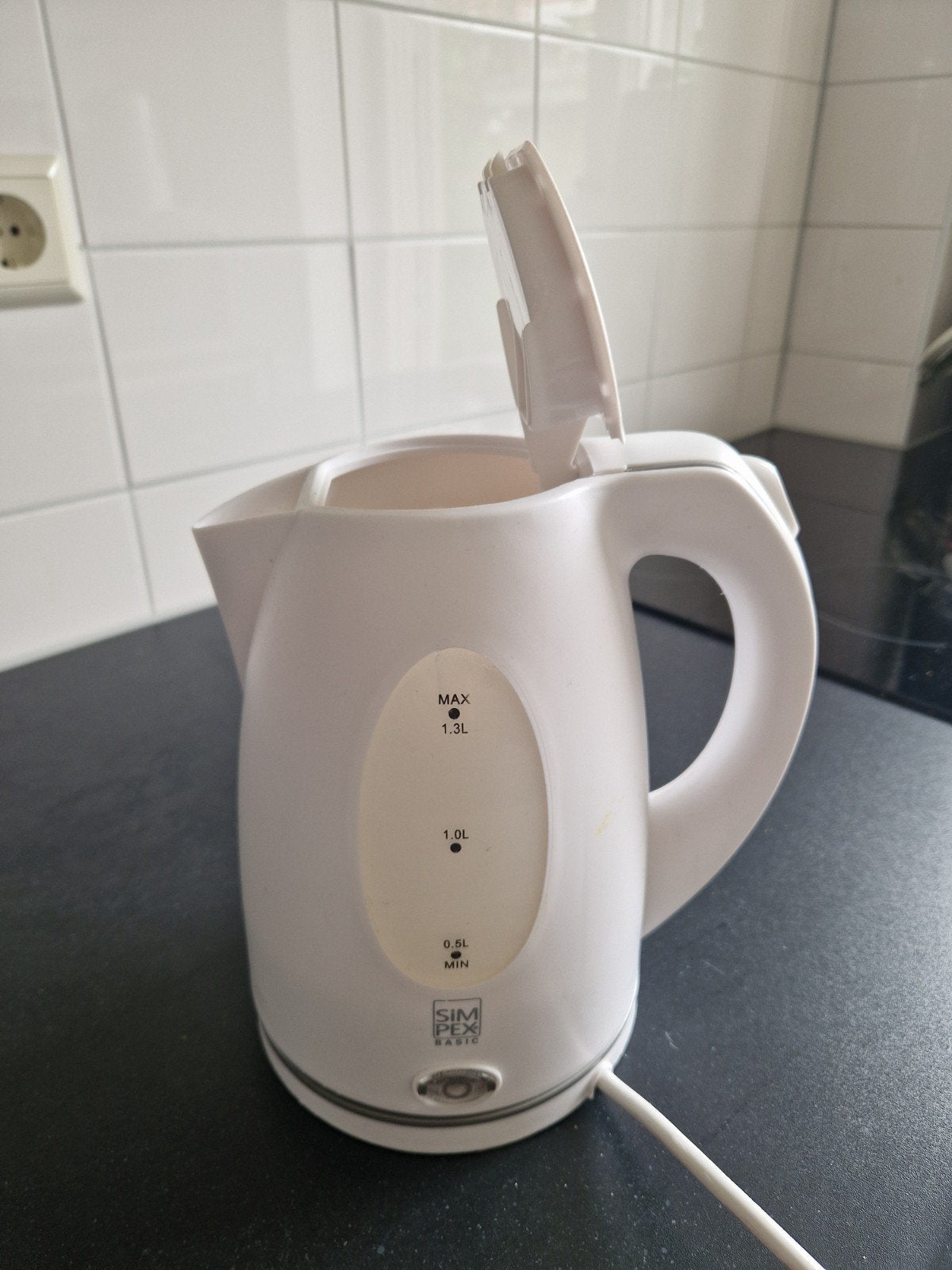 Waterkoker, Minder dan 1 liter, Ophalen of Verzenden