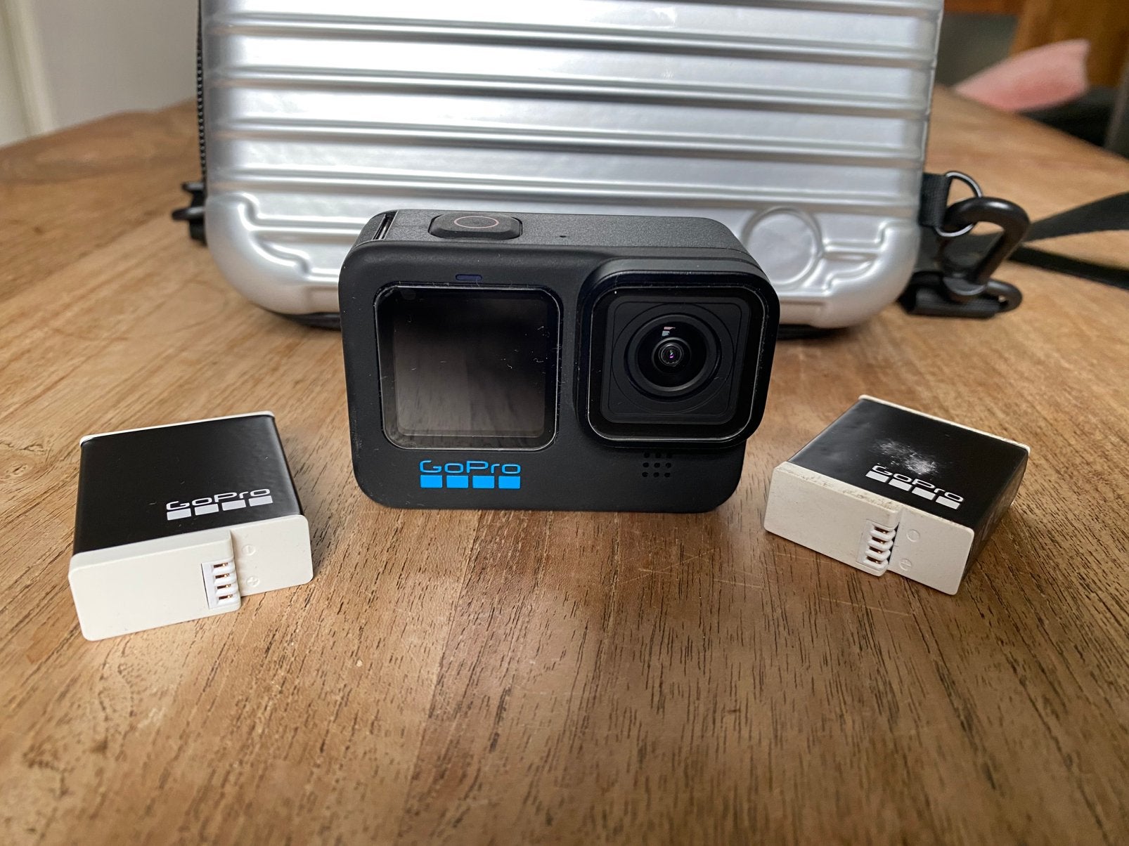 Gopro Hero 10, Audio, Tv en Foto, Actiecamera's, Ophalen of Verzenden, Gebruikt, GoPro