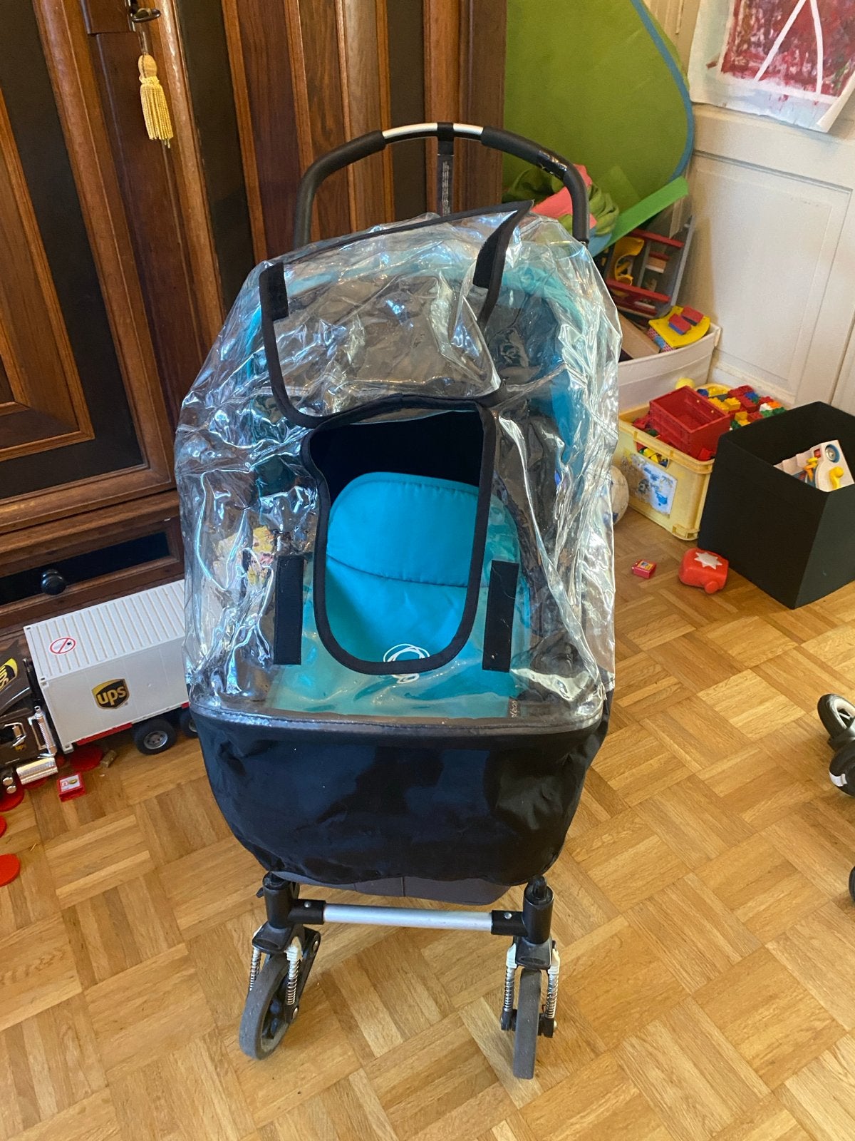 Bugaboo Cameleon 3 Combiwagen met Maxi-Cosi en accessoires, Ophalen, Gebruikt, Bugaboo, Combiwagen