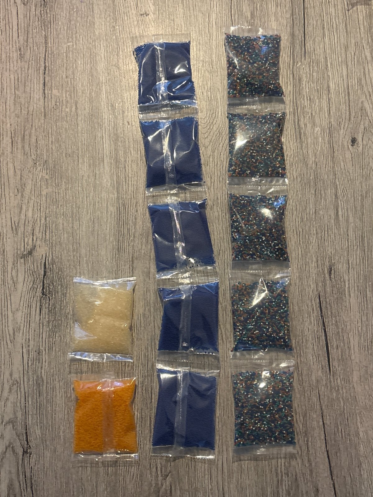 Orbeez, per pak 2 euro, Ophalen of Verzenden, Nieuw, Kraal