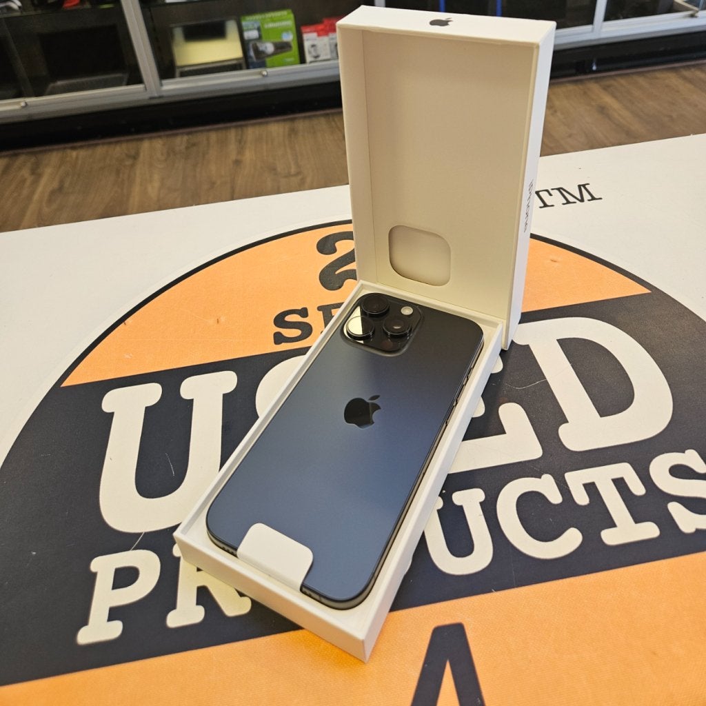 iphone 16 pro max 512GB Black Titanium - NEW, Apple, Nieuw, Support@apple.com, One Apple Park Way
Cupertino, CA 95014
United States