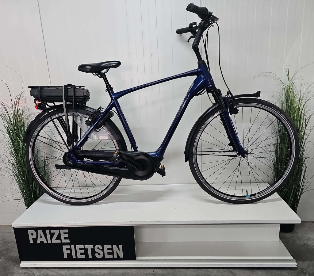 Giant Grandtour E, Elektrische fiets, frame 56 cm, 28239, Niet ingevuld, Gebruikt, Niet ingevuld, 50 km per accu of meer