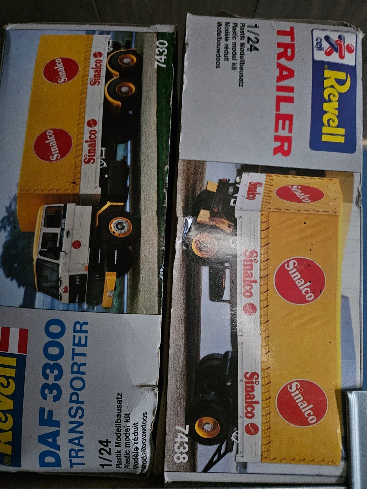revell, Ophalen of Verzenden, Groter dan 1:32, Auto, Revell