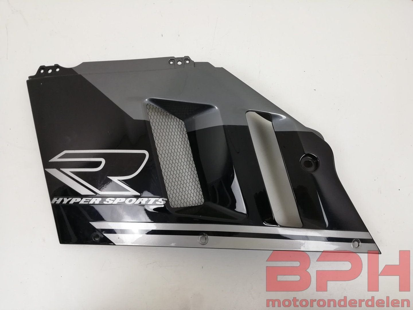 Zijkuip Suzuki GSX-R 750 1990 1991 1992 kuip 8 kap kuipdeel, Gebruikt, -, -, Ophalen of Verzenden