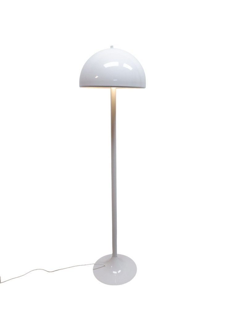 Italiaanse vloerlamp van Goffredo Reggiani, Ophalen, 100 tot 150 cm, Rijksstraatweg 37 Wilp, Zo goed als nieuw