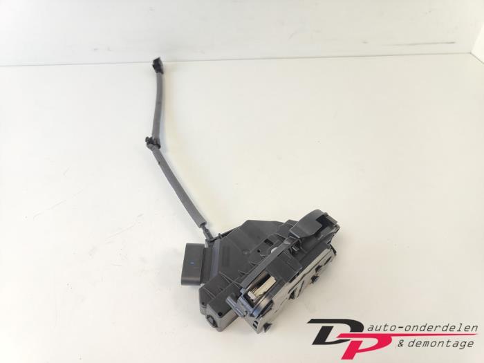 Deurslot Mechaniek 4Deurs links-voor van een Ford Focus, Auto-onderdelen, Gebruikt, -, -, Ophalen of Verzenden