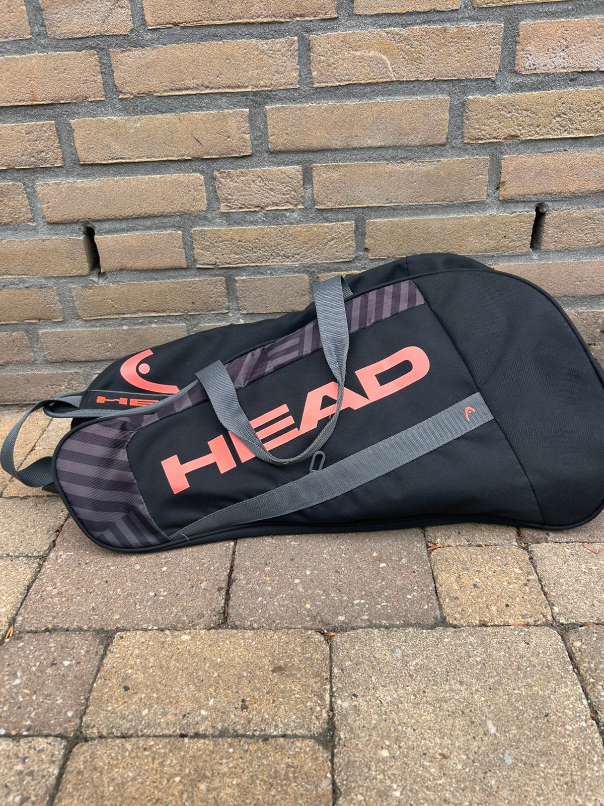Padel tas HEAD, Verzenden, Zo goed als nieuw, Unisex volwassen