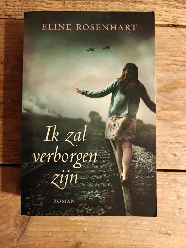 Ik zal verborgen zijn., Ophalen of Verzenden, Gelezen