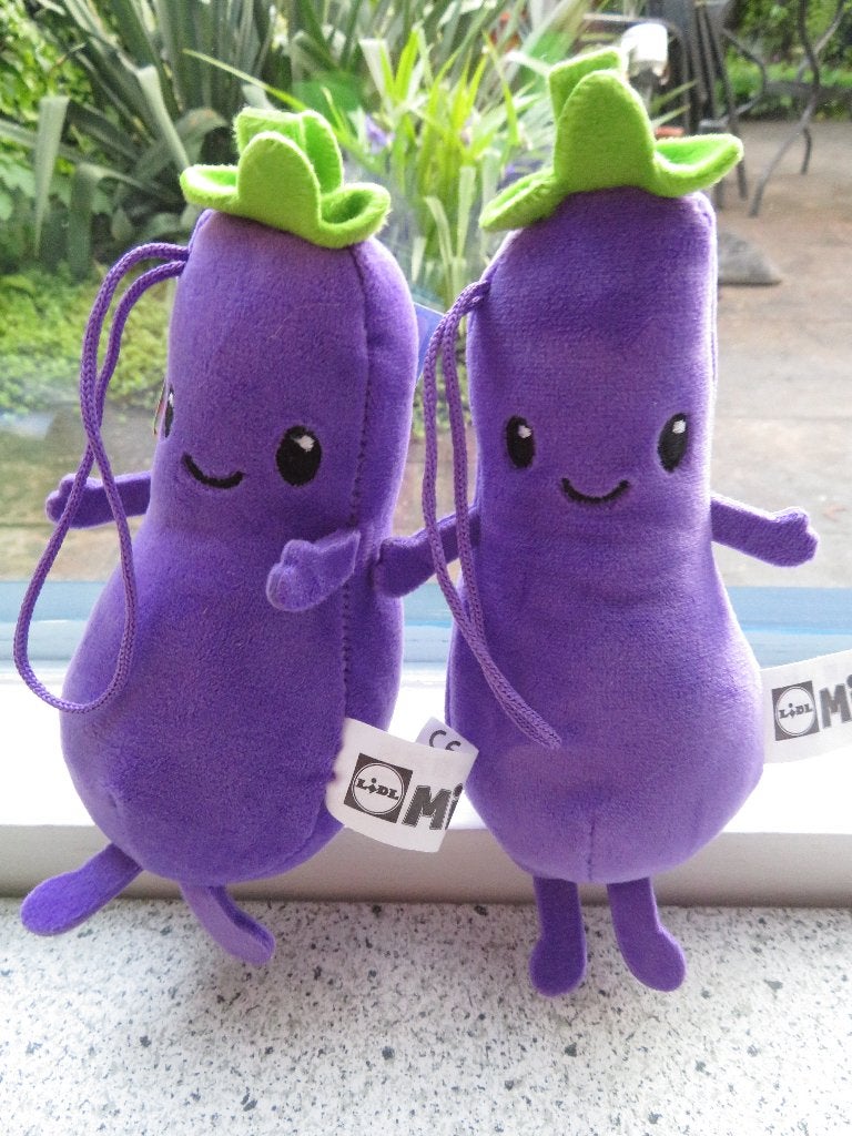 Abby Aubergine van Lidl serie 2026, Overige typen, Nieuw, Ophalen of Verzenden, Wasbaar