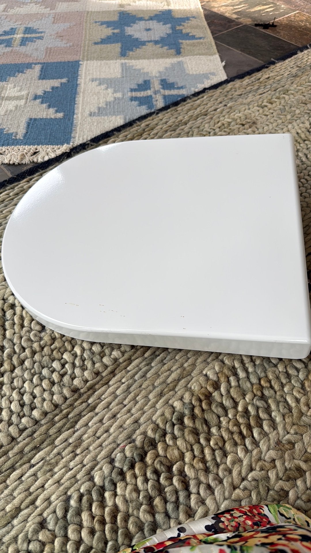 Gloednieuwe wc bril, Ophalen, Nieuw, Toilet