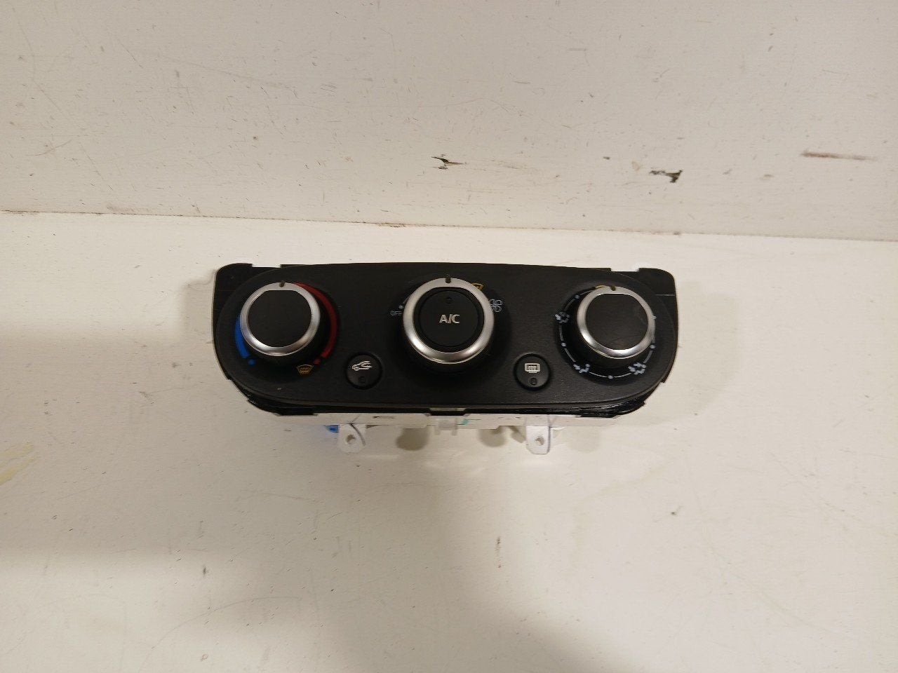 Bedieningspaneel kachel Renault Clio, Onderdelen@venauto.nl, Van der Ven Autorecycling B.V., Gebruikt, Ettenseweg 76, 4706 PB Roosendaal, The Netherlands