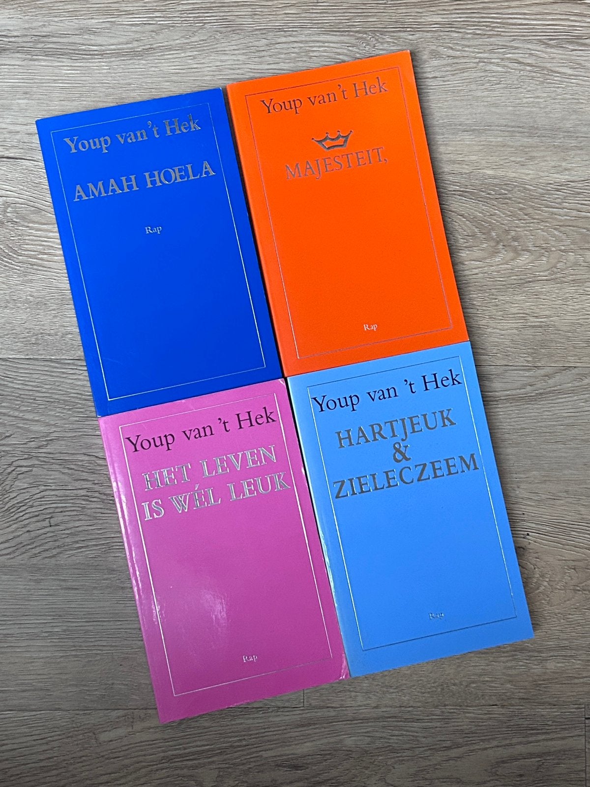 Youp van ‘t Hek, Ophalen of Verzenden, Zo goed als nieuw, Cabaret