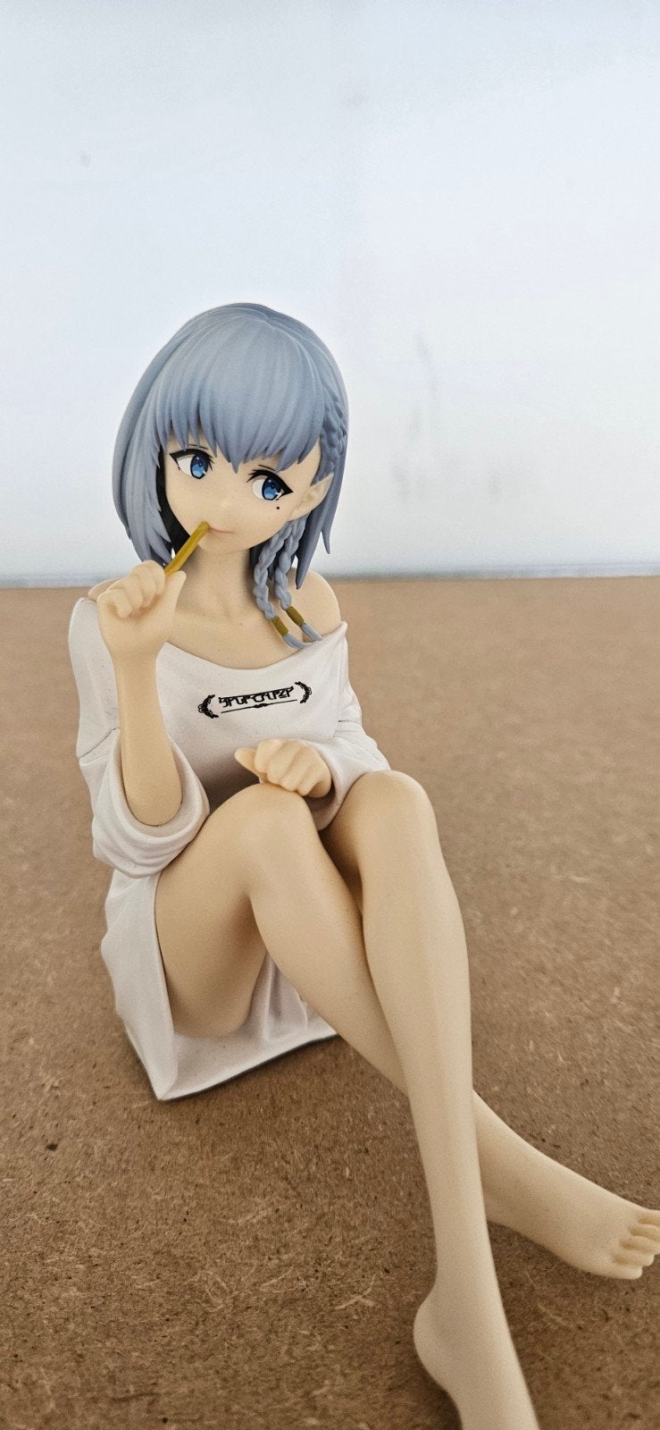 Anime Figuur eminence of schadow relax time, Ophalen of Verzenden, Zo goed als nieuw