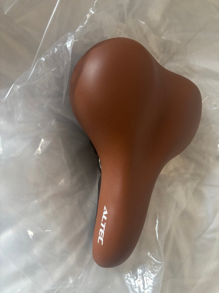 Zadel Fiets   Nieuw, Ophalen, Nieuw, Zadel