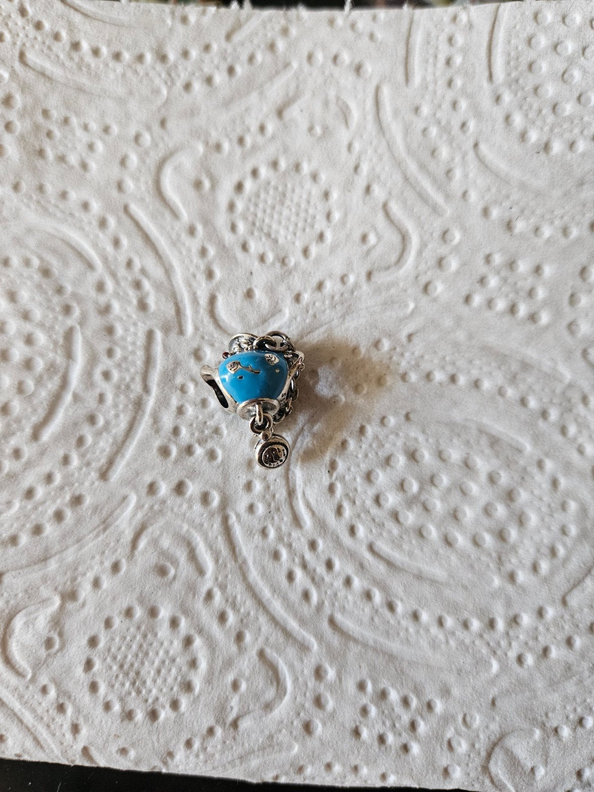 disney pandora bedel, Ophalen of Verzenden, Overige figuren, Beeldje of Figuurtje