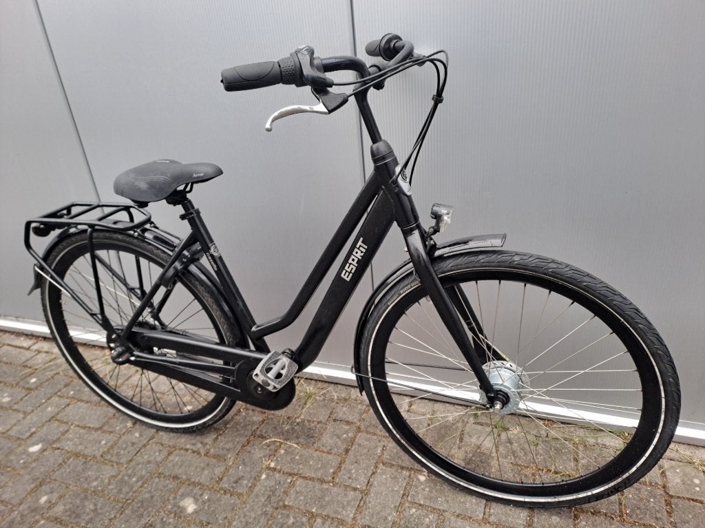 Gazelle(Esprit) meisjes fiets/ 46cm, Zo goed als nieuw, Handrem, Gazelle Esprit, Trommelrem