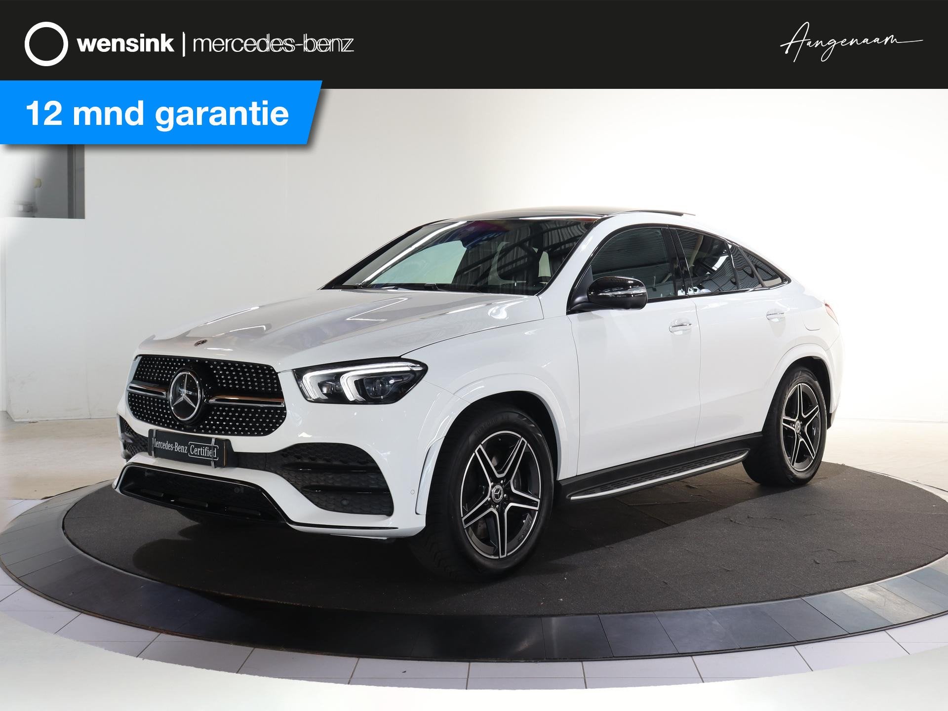 Mercedes-Benz GLE-klasse Coupé 350 de 4MATIC Premium Plus |