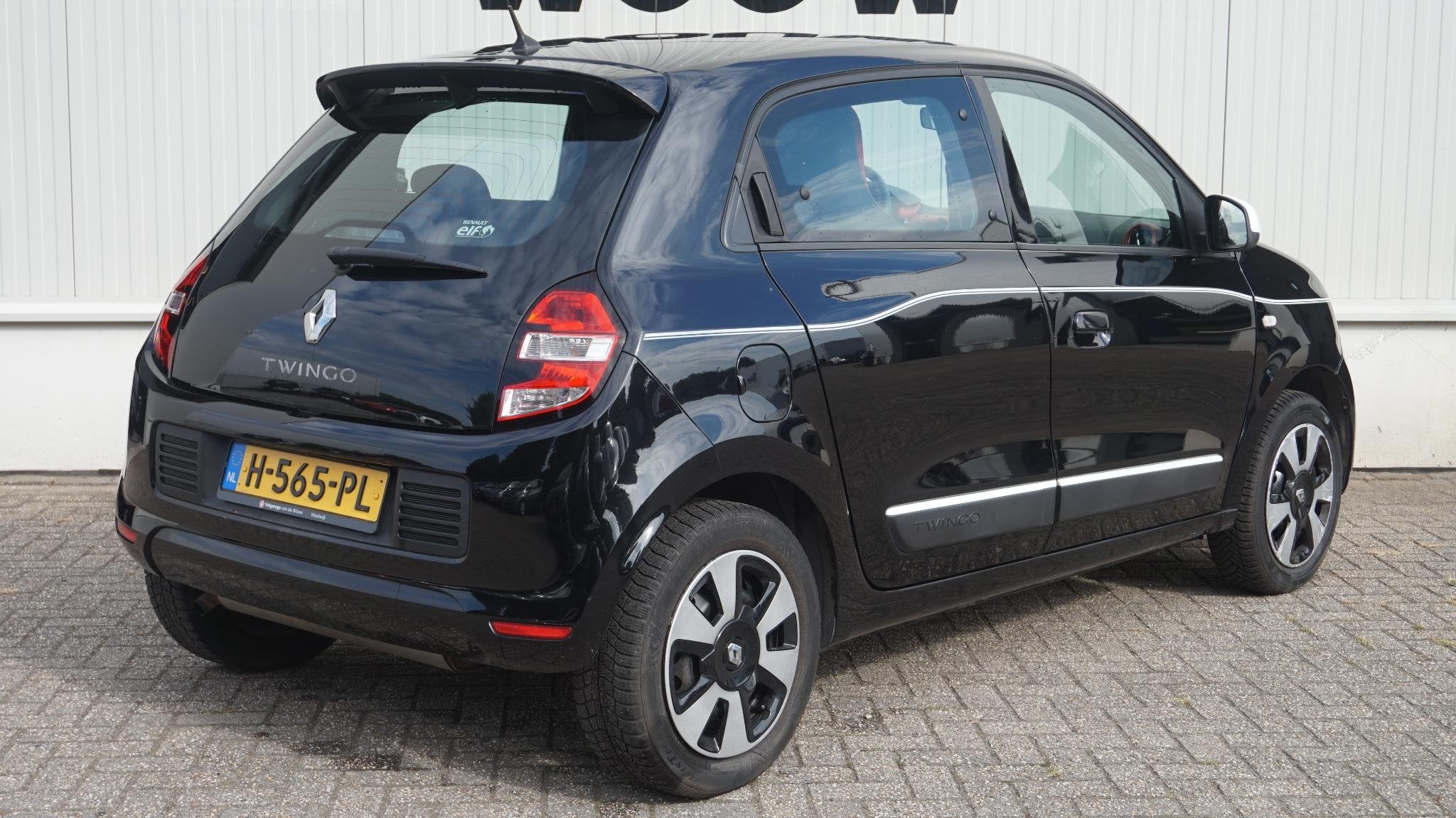 Renault Twingo 1.0 SCe Expression Airco, 21 km/l, 839 kg, Gebruikt, Euro 6