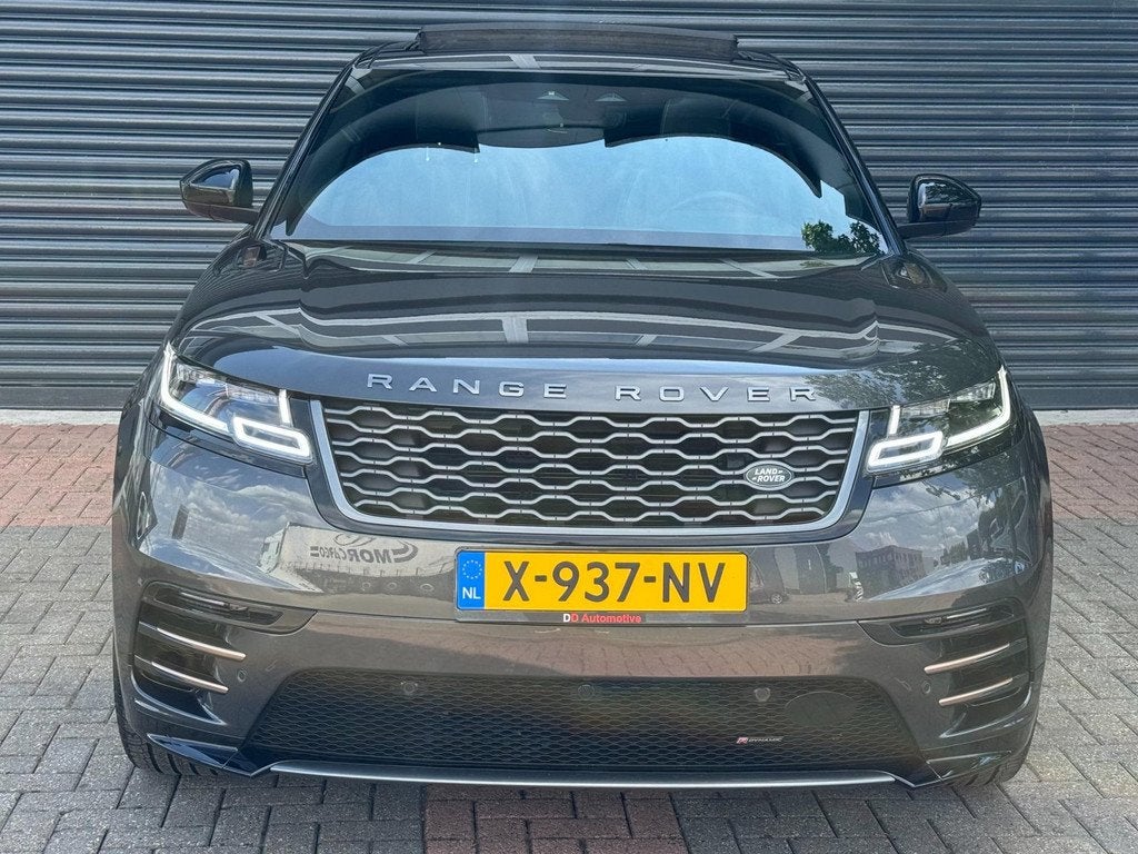 Land Rover RANGE ROVER VELAR 2.0 D200 AWD S MHEV Pano |Dynam, Auto's, Automaat, 1998 cc, Gebruikt, 4 cilinders