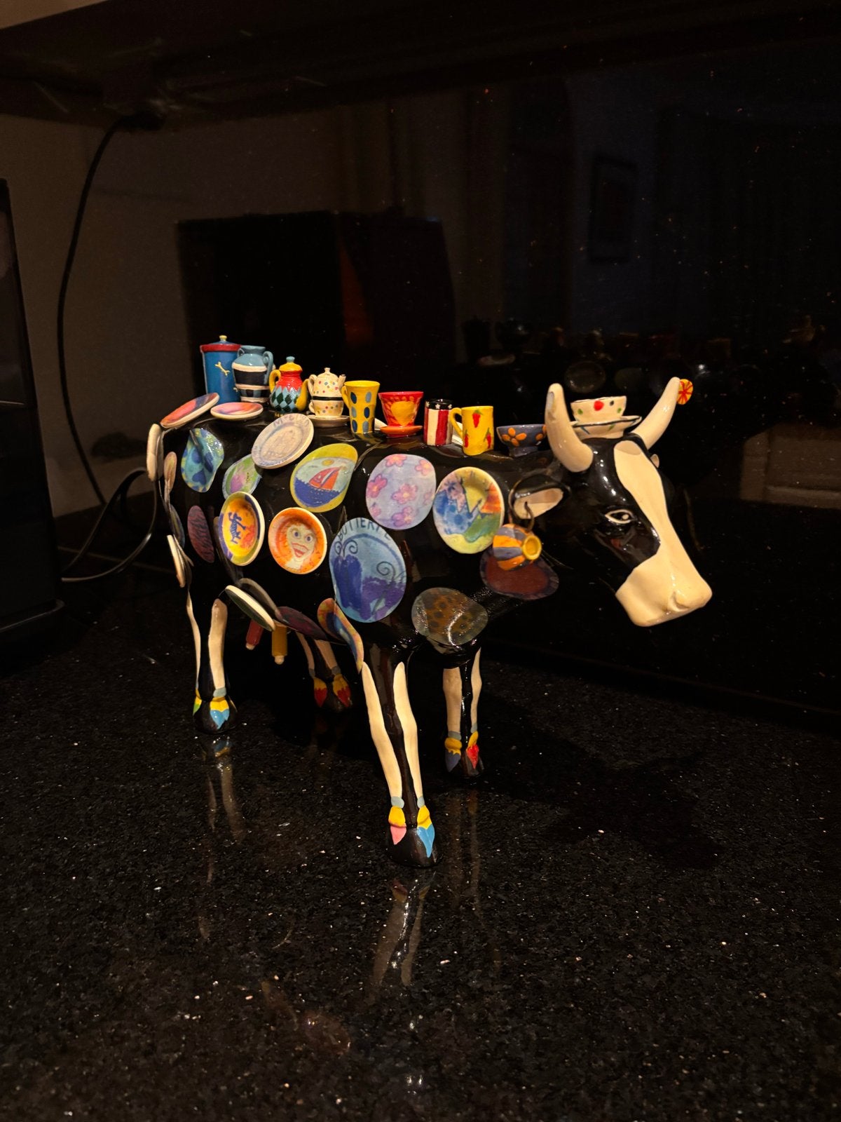 Cow Parade  moo potter xl, Ophalen of Verzenden