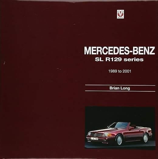 Gevraagd: "Mercedes-Benz SL R129 series 1989 to 2001", Boeken, Ophalen of Verzenden, Zo goed als nieuw, Mercedes