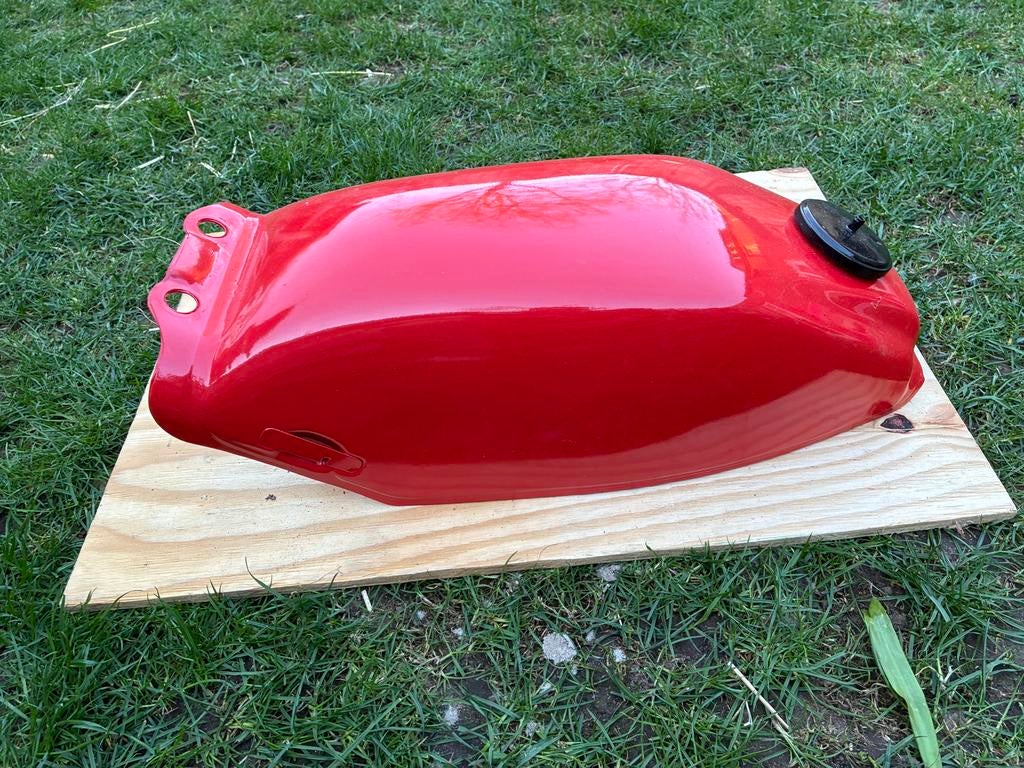 Brandstoftank Honda mt5/mt8, Ophalen of Verzenden, Gebruikt, Tank, Overige merken