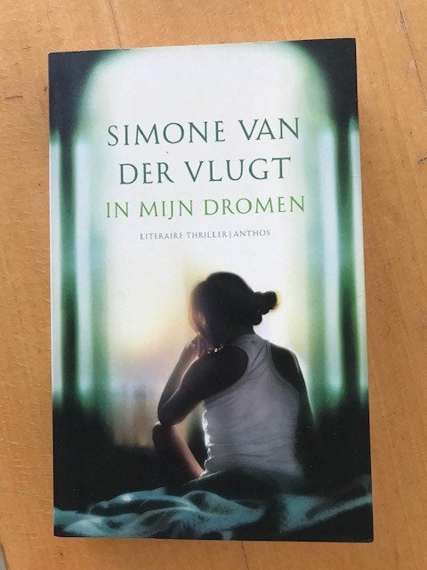 In mijn dromen - Simone van der Vlugt, Ophalen of Verzenden, Zo goed als nieuw, Simone van der Vlugt, Nederland