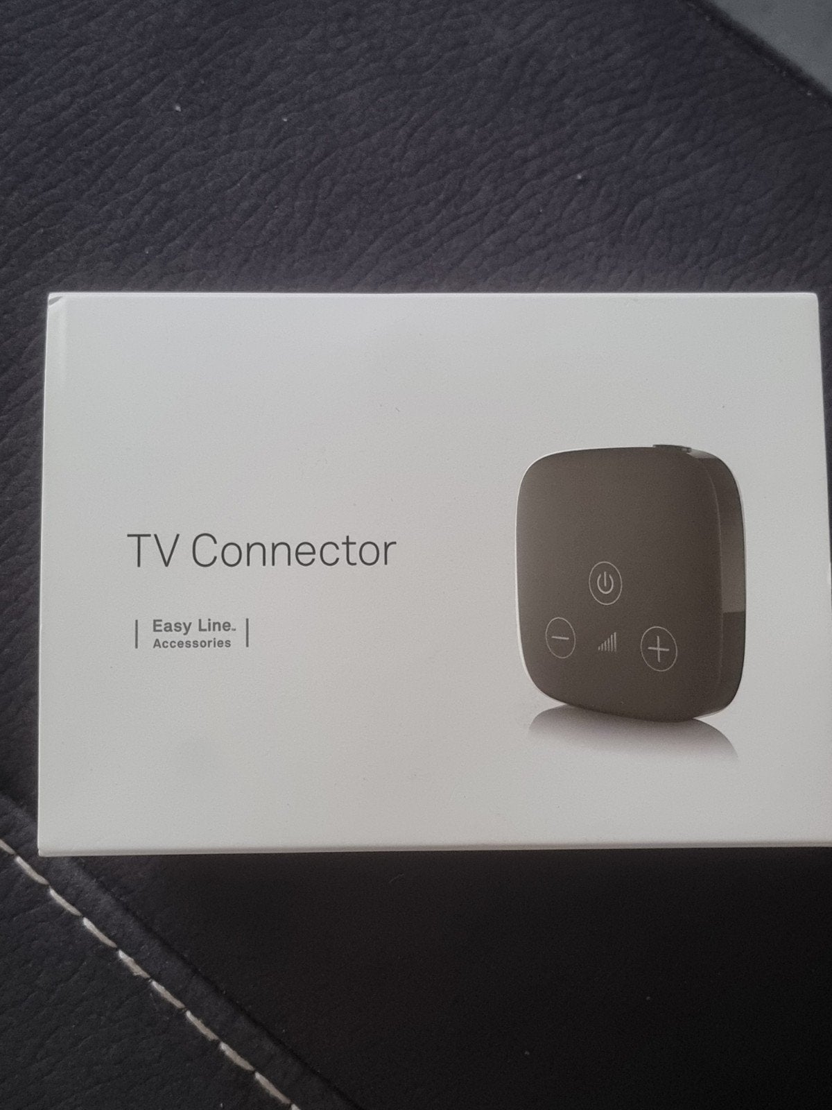 Easy Line TV Connector - Accessoire voor TV, Ophalen, Nieuw
