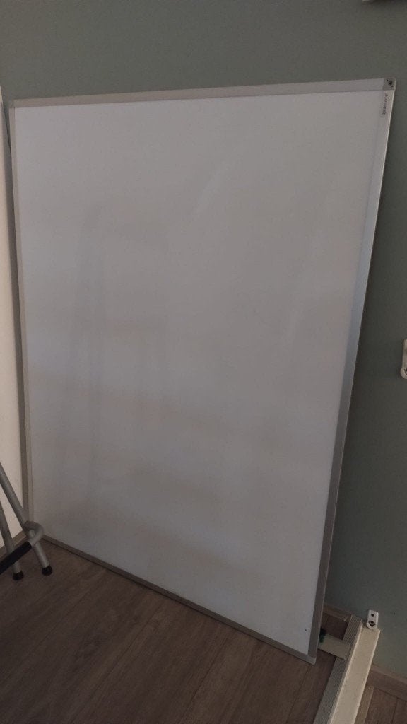 Whiteboard, Diversen, Ophalen, Zo goed als nieuw, Whiteboard