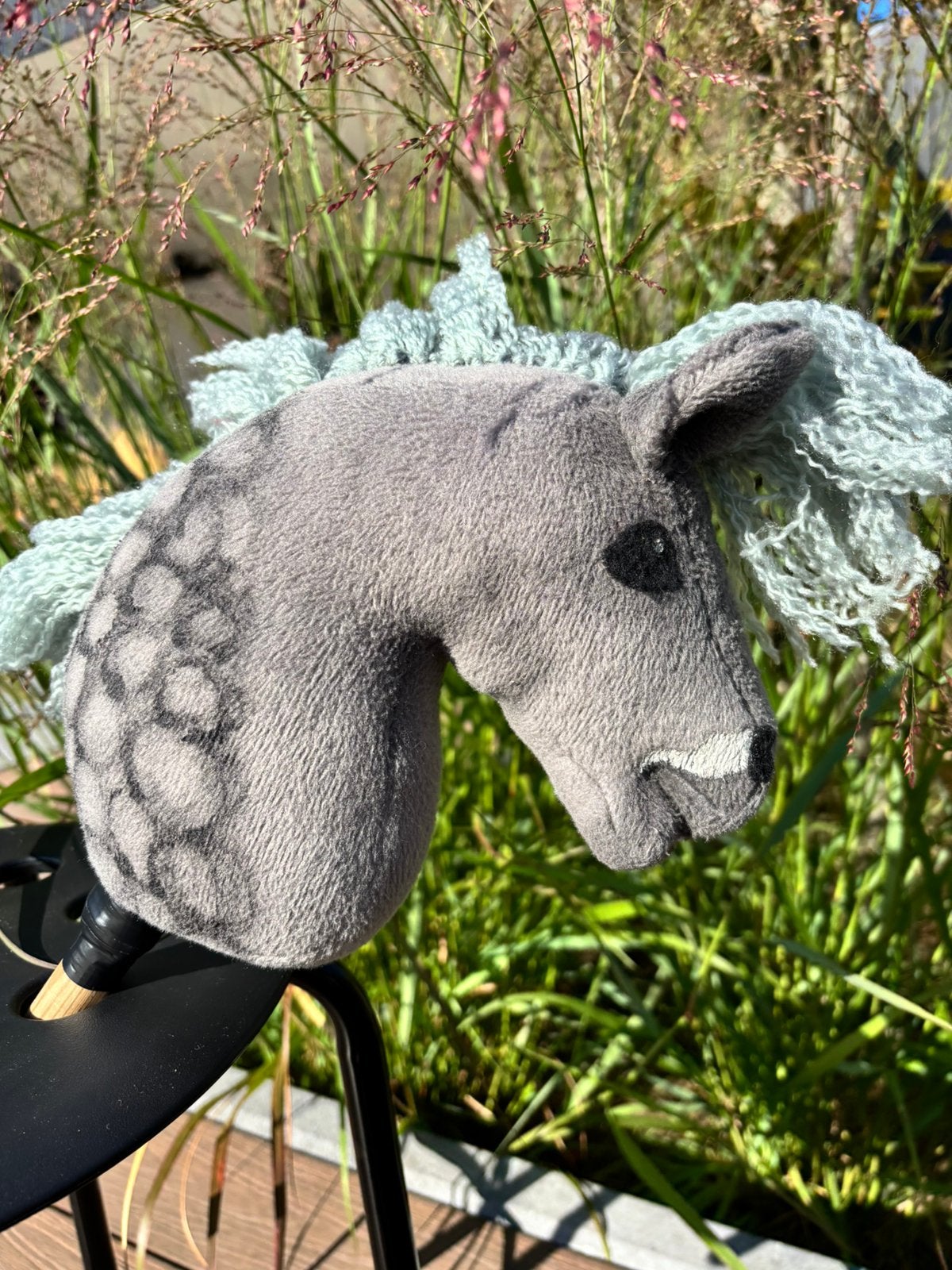 Mooie PM hobbyhorse, Hobby en Vrije tijd, Ophalen of Verzenden, Nieuw