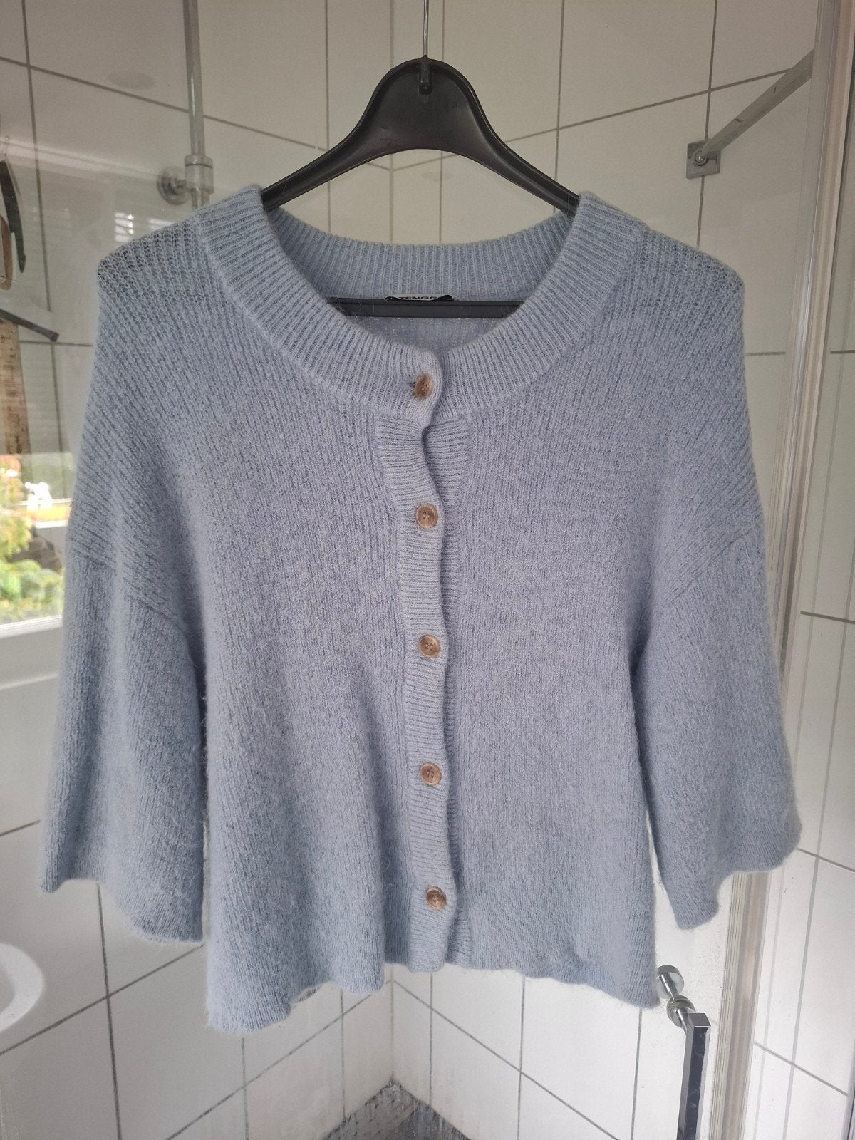 ZENGGI Alpaca Vestje Maat M - Zo goed als nieuw, Maat 38/40 (M), ZENGGI, Zo goed als nieuw, Verzenden