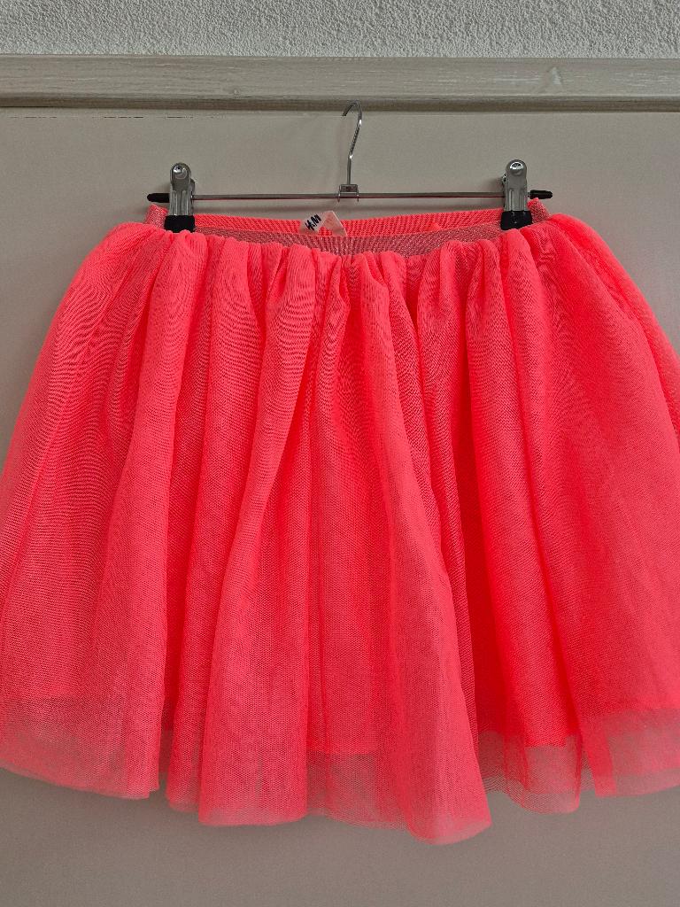 Tutu roze h&m, Meisje, H&M, Ophalen of Verzenden, Zo goed als nieuw