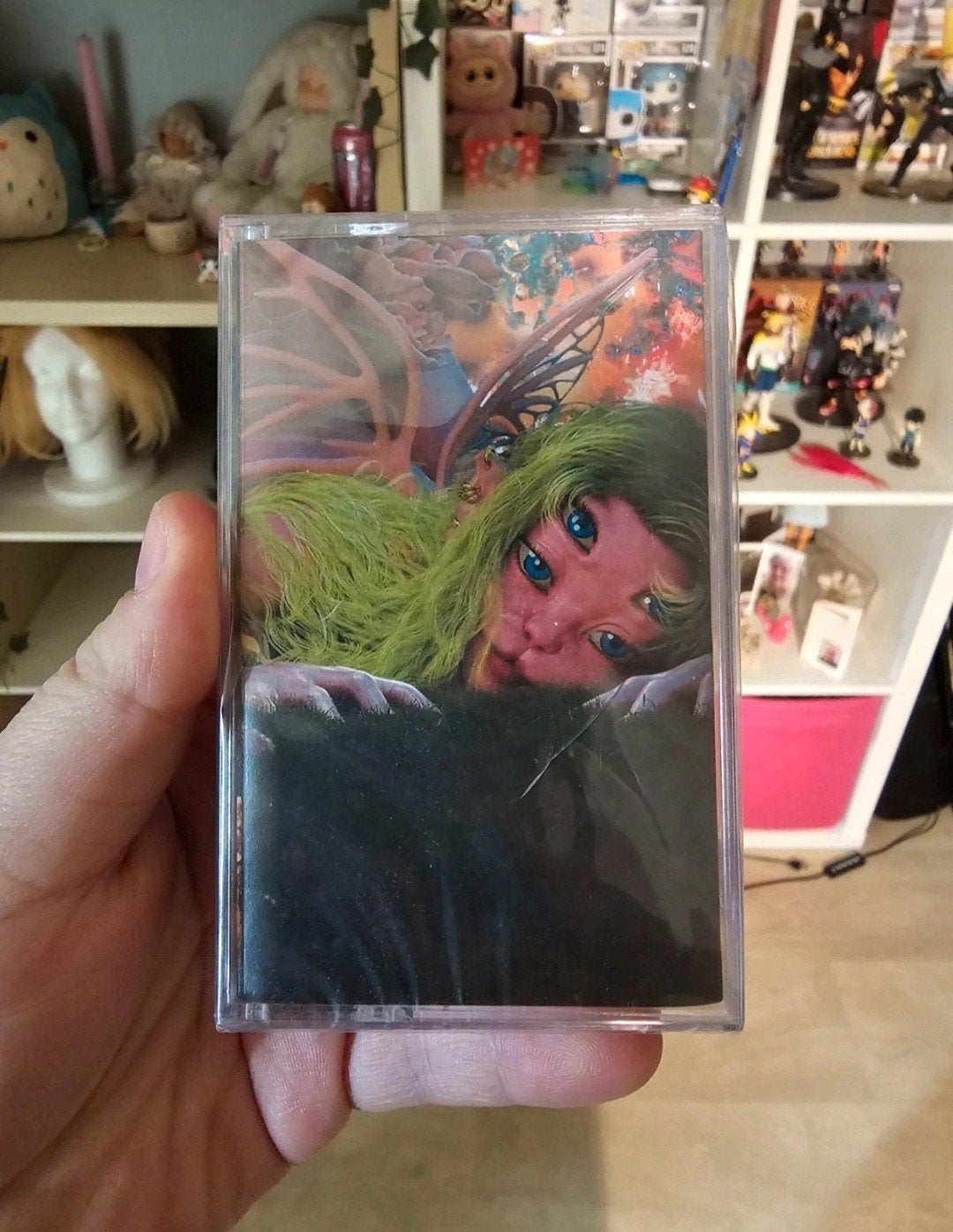 Melanie Martinez portals cassette anniversary pink, Ophalen of Verzenden, Nieuw in verpakking, 1 bandje