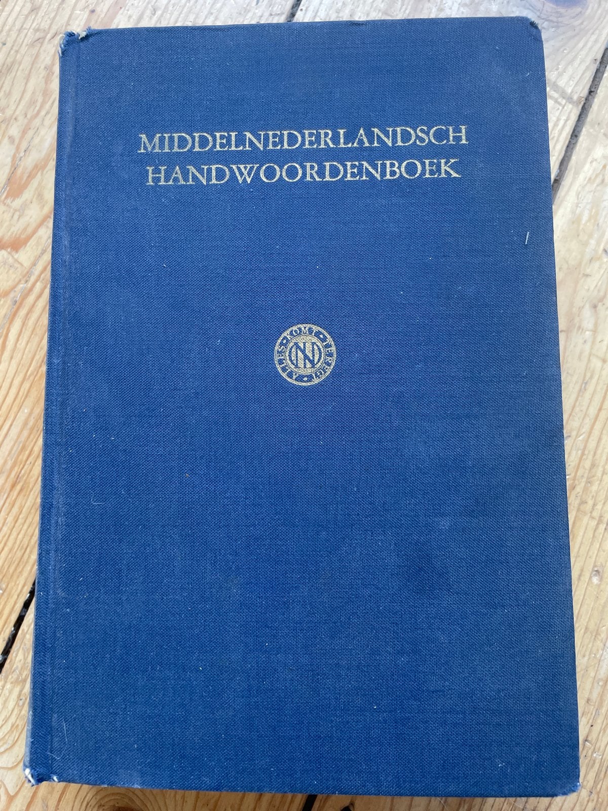 Middelnederlandsch Handwoordenboek - J. Verdam, Ophalen of Verzenden, Zo goed als nieuw, Overige uitgevers, Nederlands