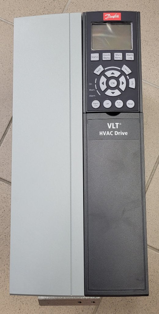 Frequentieregelaar Danfoss VLT nieuw, Ophalen, Nieuw