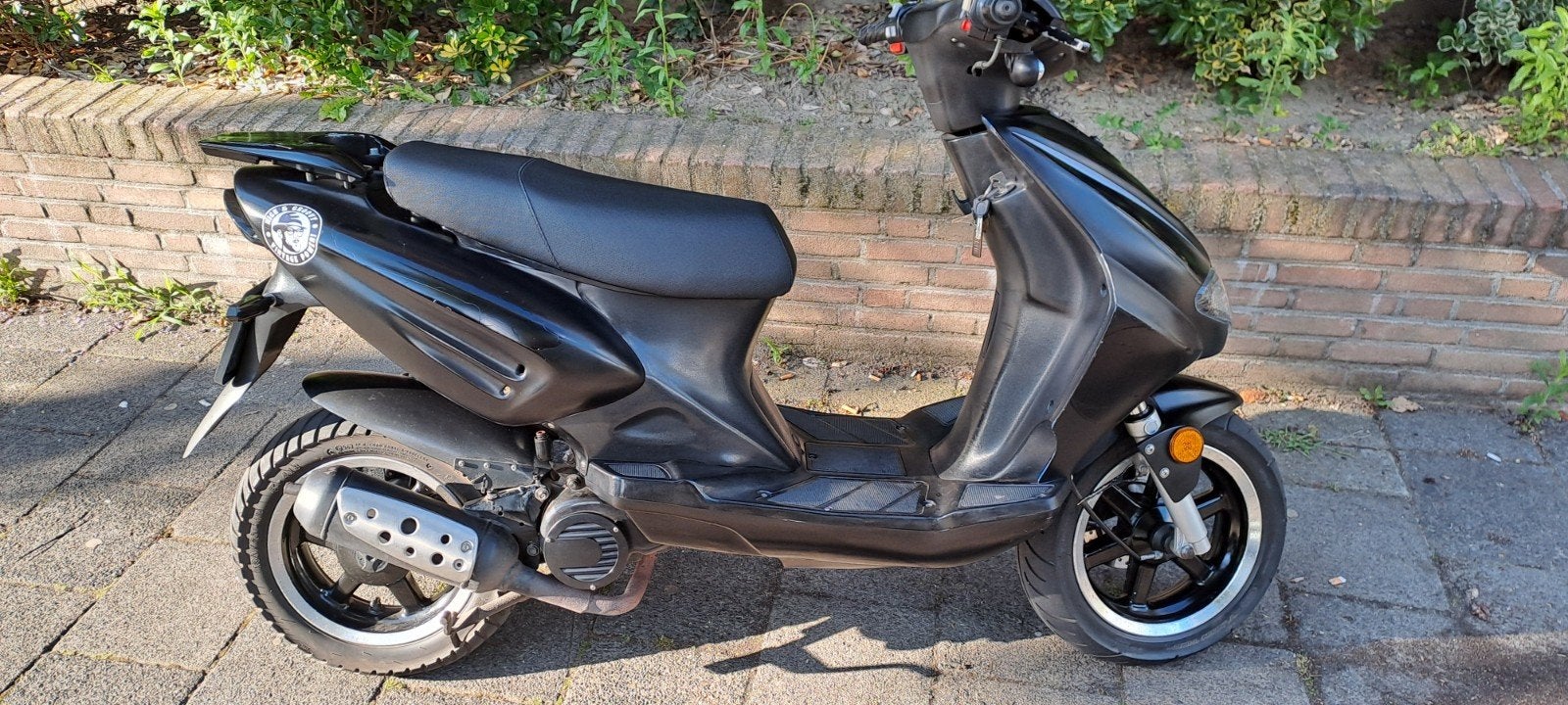 Scooter tekoop., Ophalen, Gebruikt, Overige typen, Overige merken