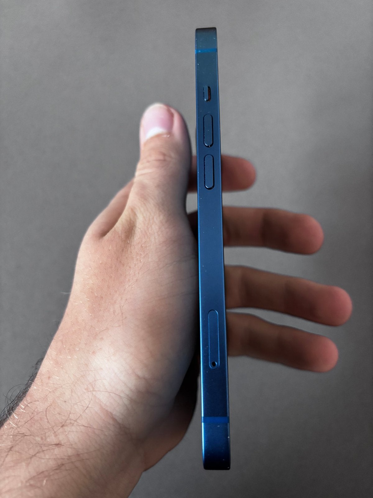 Foto 3 van Iphone 13 blauw, 128GB