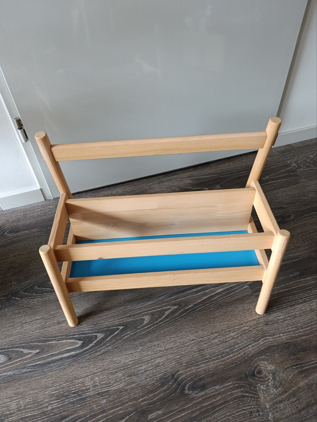 Ikea flisat Boekenstandaard, boekenrek., Kinderen en Baby's, Kinderkamer | Overige Meubels, Ophalen, Overige typen