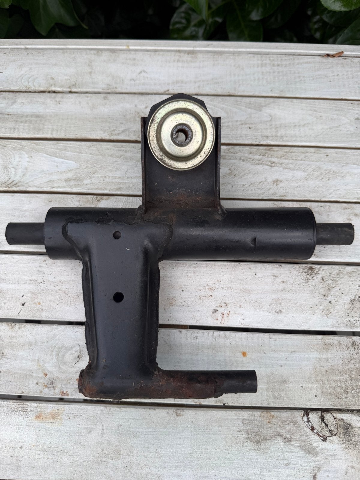 Subframe Motorophanging Vespa Sprint Primavera, Ophalen of Verzenden, Gebruikt, Frame, Vespa